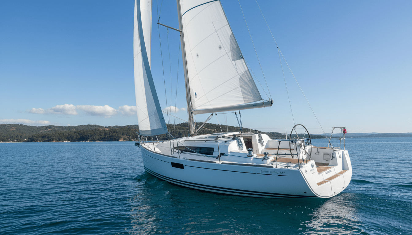 scopri la recensione tecnica completa del jeanneau sun odyssey 349 e perché continua a essere un best-seller nel mondo della nautica. prestazioni, design e comfort in un unico yacht.