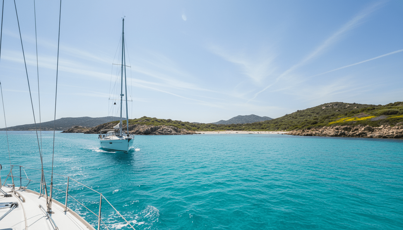 scopri l'arcipelago della maddalena in barca a vela con la nostra guida esclusiva alle isole e spiagge segrete. esperienze uniche tra acque cristalline e paesaggi incontaminati.