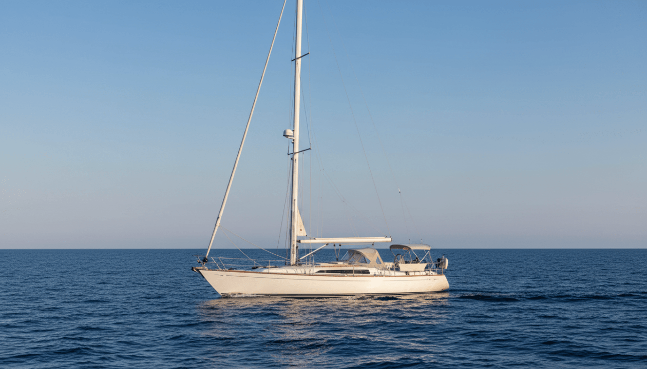 scopri il nautor swan 39, l'icona senza tempo conosciuta come la "rolls royce" del mare, sinonimo di eleganza, performance e artigianalità superiore.