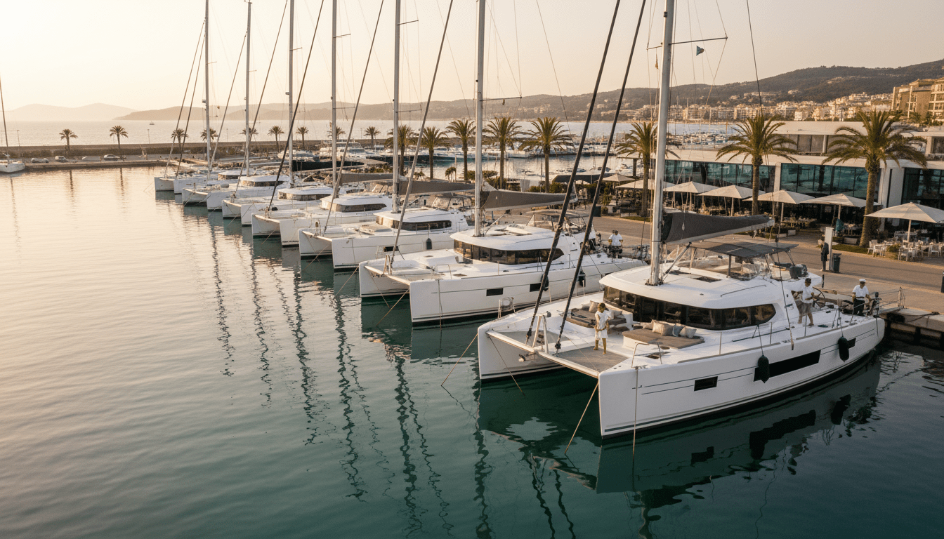 scopri come investire in flotte da charter e leasing nautico con yachting asset management per massimizzare il rendimento e gestire al meglio il tuo patrimonio nautico.