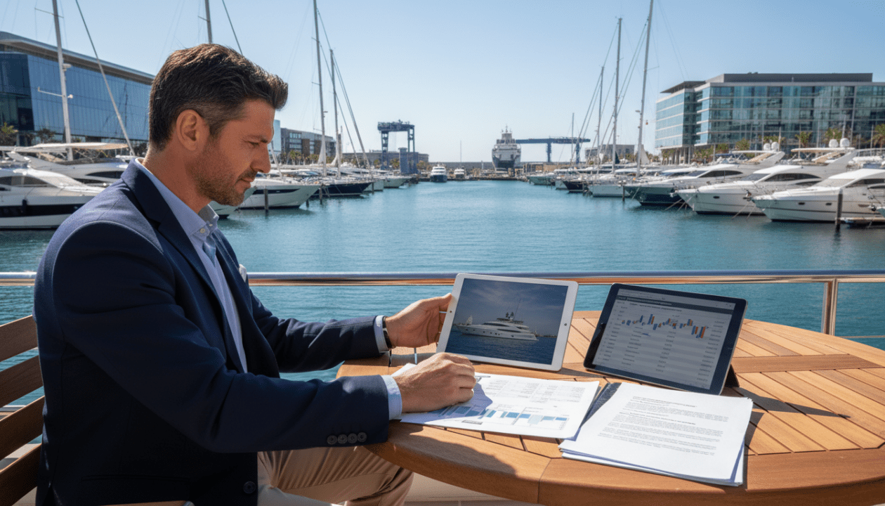 scopri come investire in flotte da charter e leasing nautico con yachting asset management per massimizzare i tuoi rendimenti nel settore marittimo.