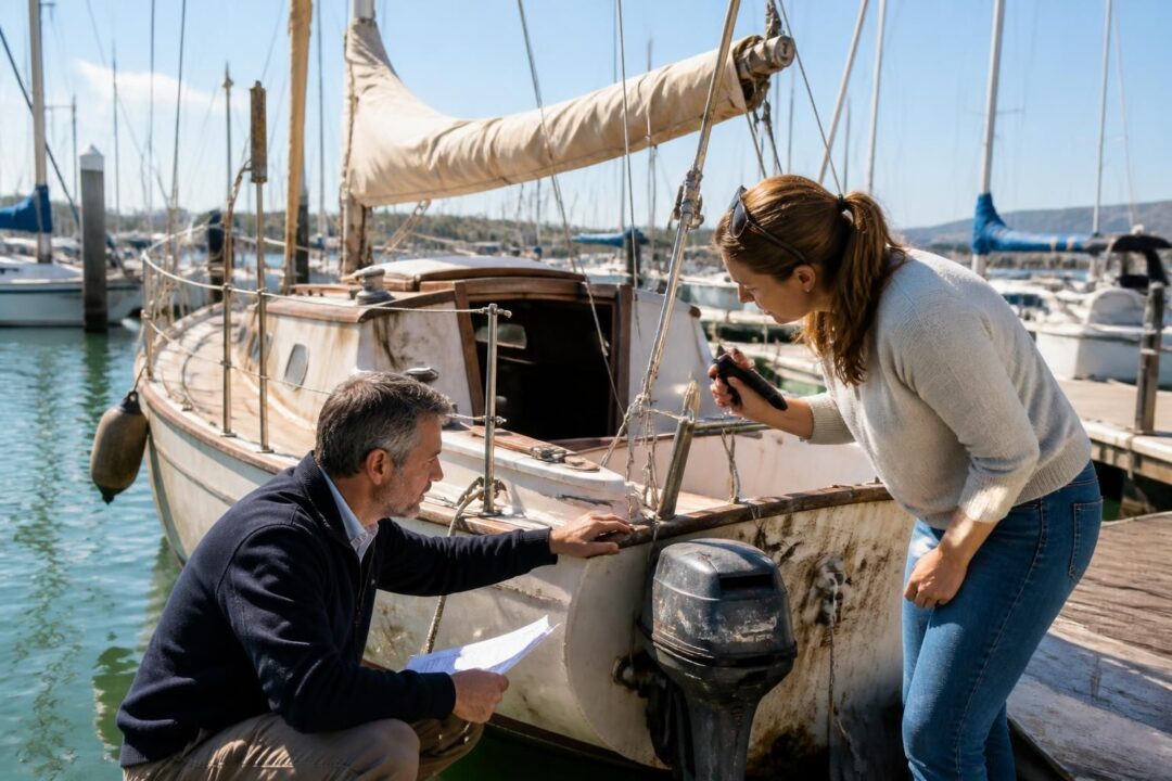 scopri la checklist essenziale e i costi nascosti per comprare una barca a vela usata nel 2026. guida completa per un acquisto sicuro e consapevole.